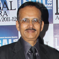 Hemant Kumar, Group General Counsel, Larsen & Toubro Ltd.