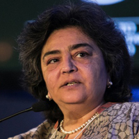 Zia Mody,  Founder and Managing Partner, AZB & Partners